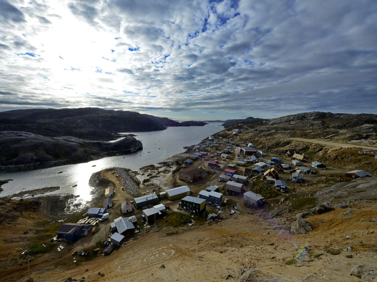Soper River, Nunavut Canadian Heritage Rivers System